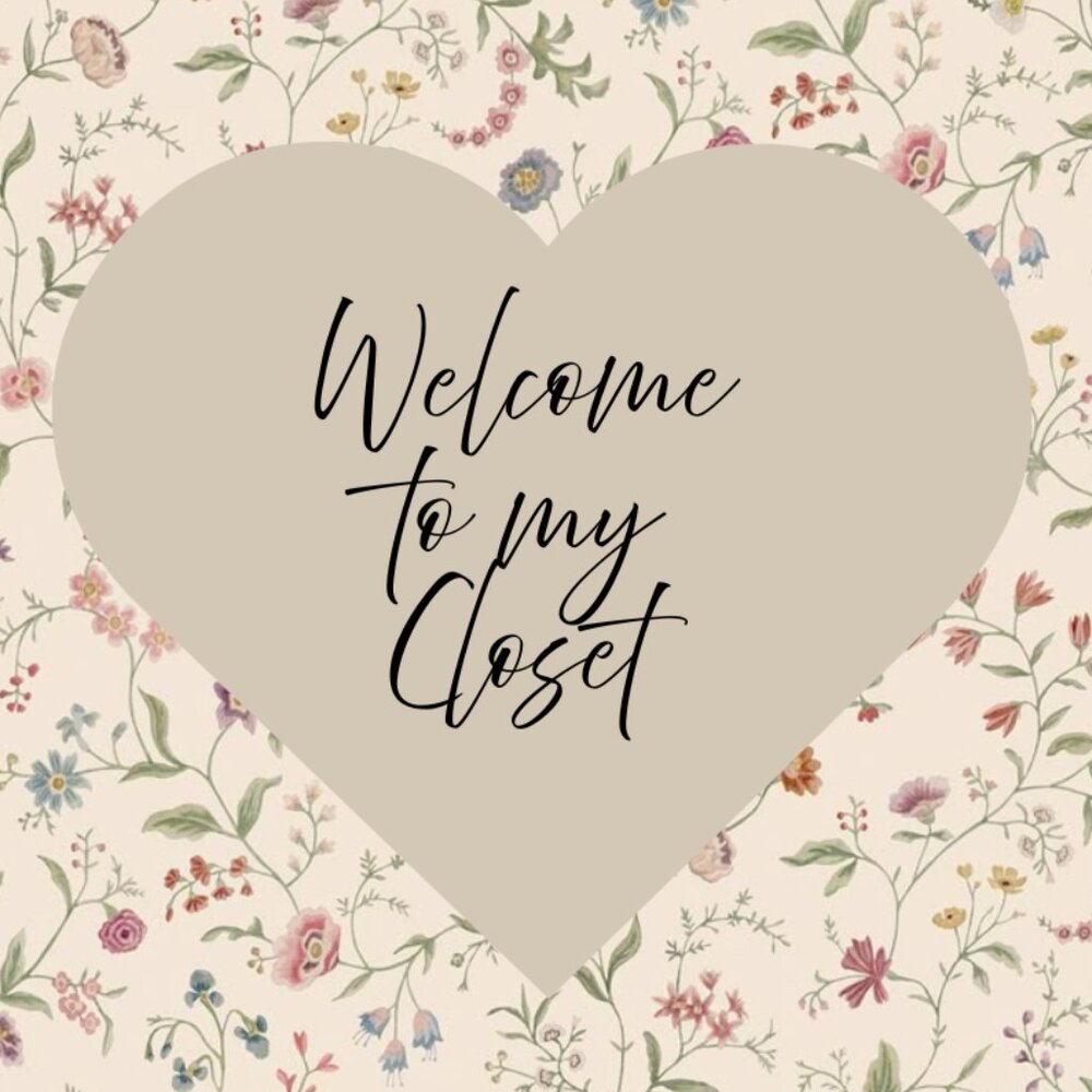Welcome to my Closet! @akacia_fabus